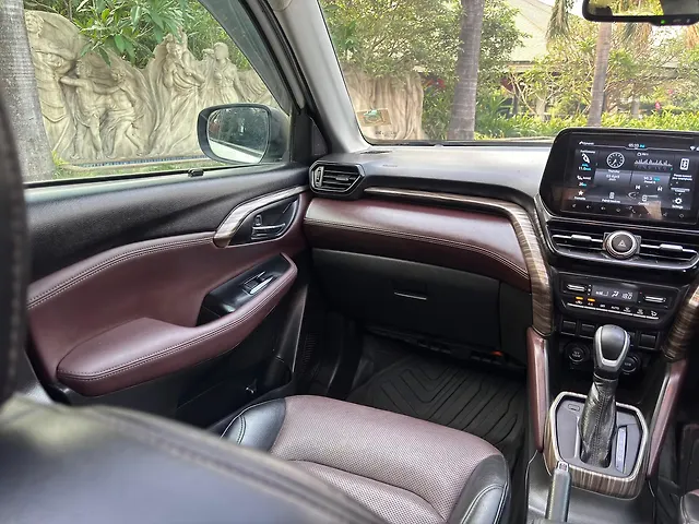 Used Maruti Suzuki Grand Vitara Alpha Smart Hybrid AT [2022-2023] in Mumbai