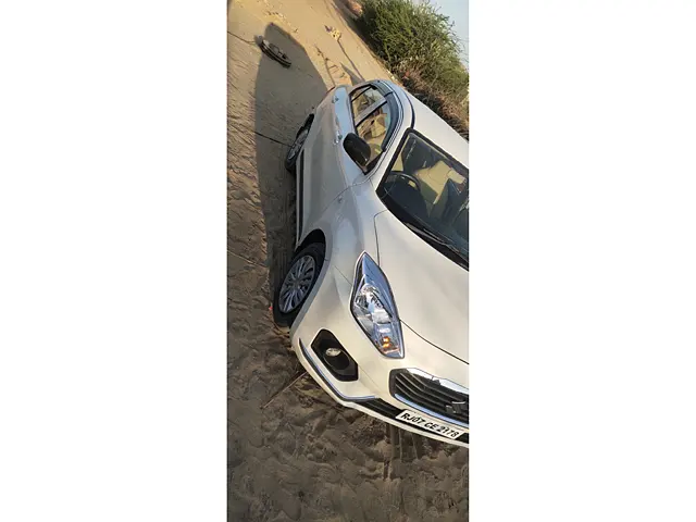 Used 2017 Maruti Suzuki DZire in Bikaner