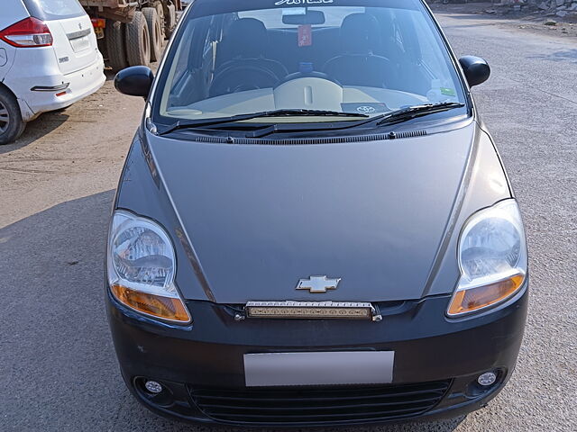 Used Chevrolet Spark [2007-2012] LS 1.0 in Gulbarga