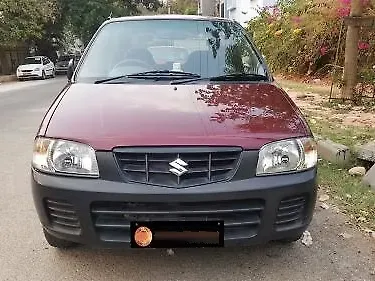Used 2006 Maruti Suzuki Alto in Coimbatore