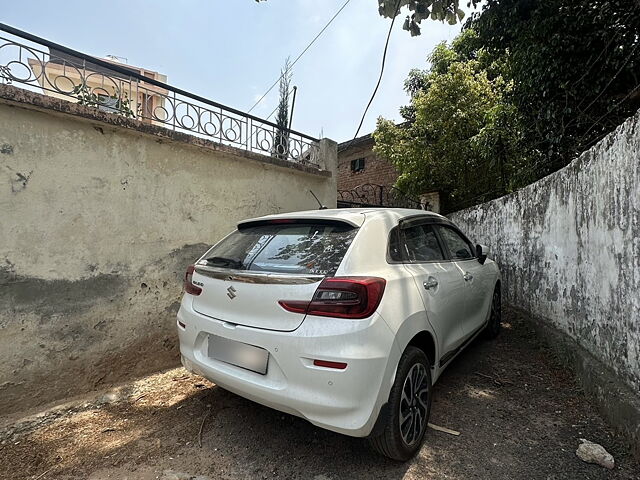 Used Maruti Suzuki Baleno Alpha MT in Jammu