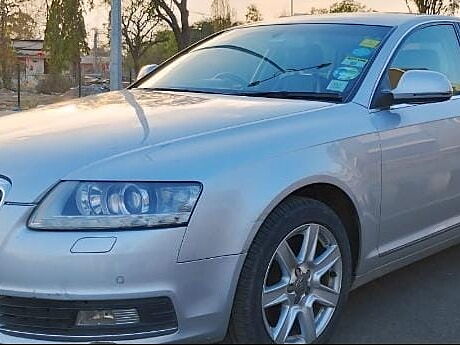 Used 2010 Audi A6 in Bhopal