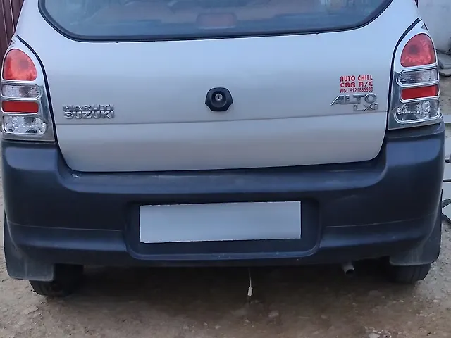 Used Maruti Suzuki Alto [2005-2010] LXi BS-III in Warangal