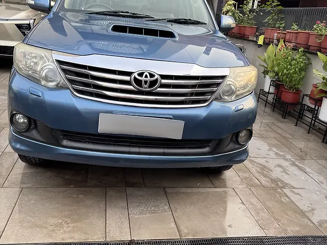 Used 2012 Toyota Fortuner in Panchkula