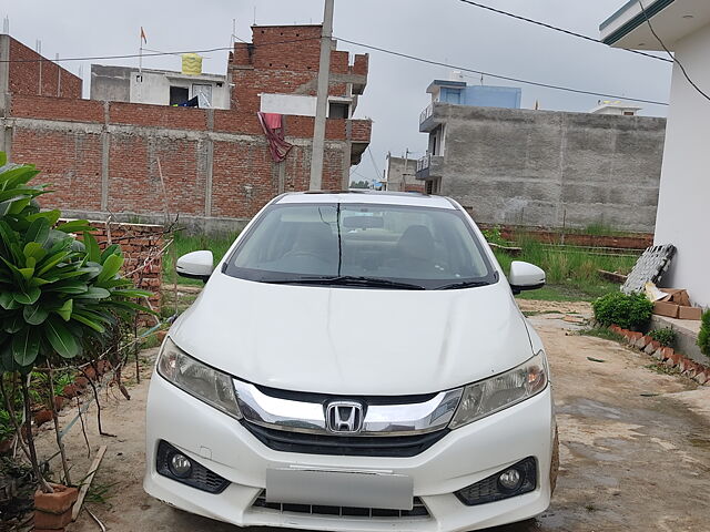 Used 2015 Honda City in Lucknow