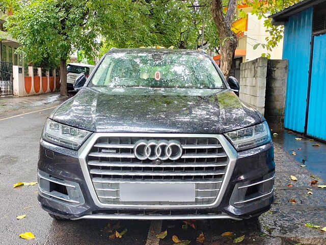 Used 2019 Audi Q7 in Bangalore