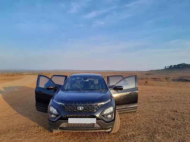 Used 2021 Tata Harrier in Agra