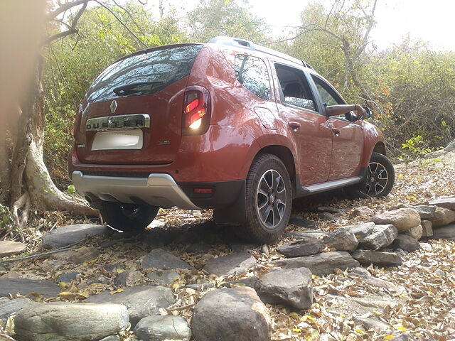 Used Renault Duster [2016-2019] Adventure Edition 110 PS RXZ 4X4 MT in Coimbatore