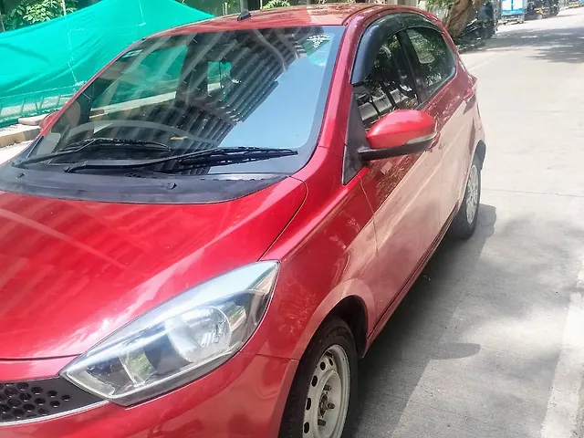 Used Tata Tiago [2016-2020] Revotron XZA [2017-2019] in Mumbai