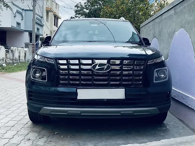 Used 2024 Hyundai Venue in Tiruchirappalli