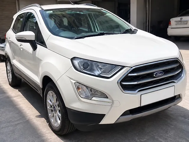 Used 2021 Ford Ecosport in Unnao