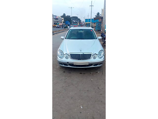 Used 2005 Mercedes-Benz E-Class in Tumkur