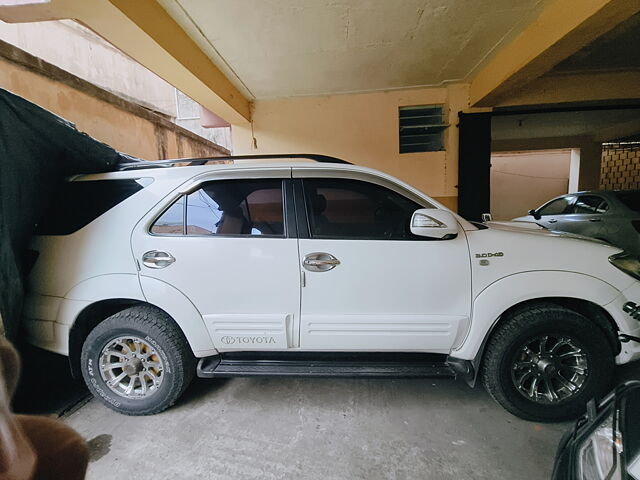 Used Toyota Fortuner [2009-2012] 3.0 MT in Asansol