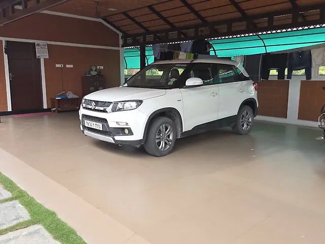 Used Maruti Suzuki Vitara Brezza [2016-2020] ZDi in Tiruchengode