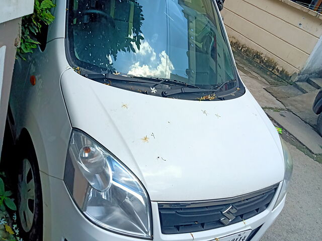 Used Maruti Suzuki Wagon R 1.0 [2014-2019] VXI in Indore