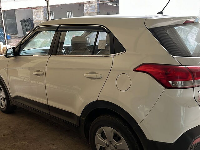 Used Hyundai Creta [2017-2018] E Plus 1.4 CRDI in Rajkot