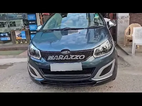 Used 2019 Mahindra Marazzo in Delhi