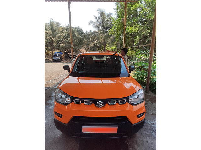 Used 2019 Maruti Suzuki S-Presso in Mumbai