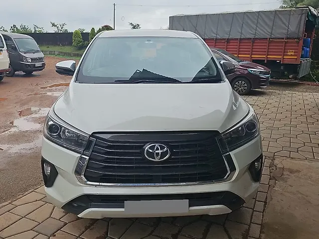 Used 2022 Toyota Innova Crysta in Kannur