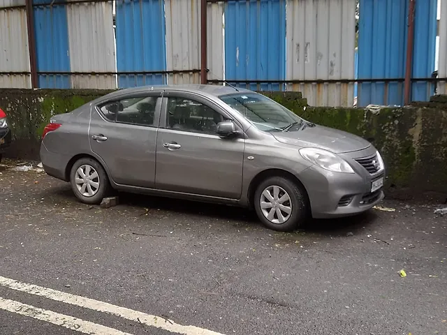Used 2012 Nissan Sunny in Mumbai