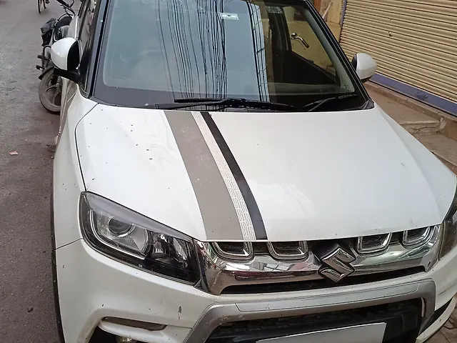 Used 2019 Maruti Suzuki Vitara Brezza in Raipur