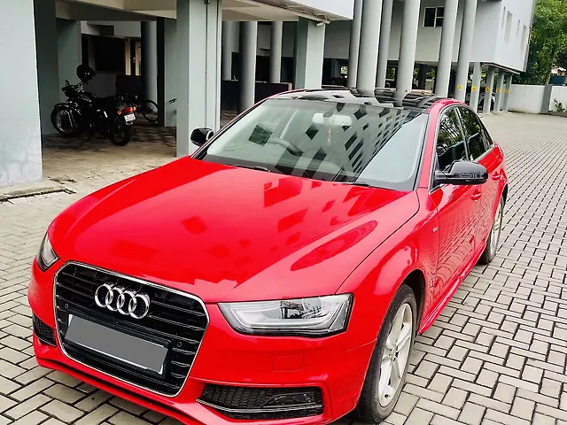 Used 2013 Audi A4 in Kochi