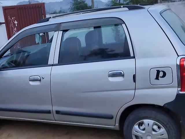 Used Maruti Suzuki Alto [2005-2010] LXi BS-III in Warangal