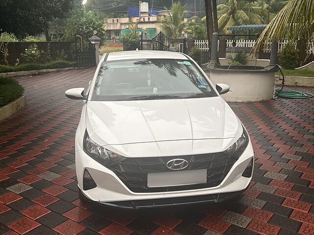 Used Hyundai i20 Sportz 1.2 IVT in Mangalore