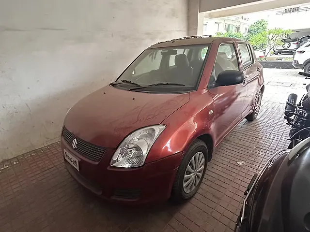 Used Maruti Suzuki Swift  [2010-2011] LXi 1.2 BS-IV in Ranchi