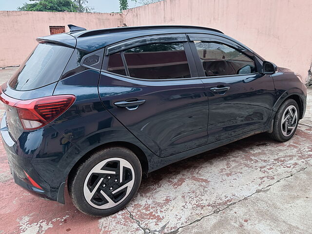 Used Hyundai Grand i10 Nios Sportz 1.2 Kappa VTVT in Chandrapur