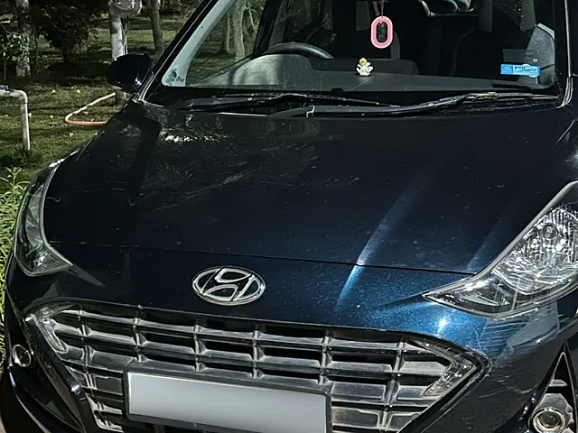 Used 2021 Hyundai Grand i10 in Baloda Bazaar