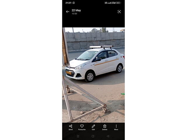 Used Hyundai Xcent [2014-2017] Base 1.1 CRDi in Chandigarh