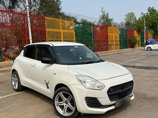 Used Maruti Suzuki Swift [2018-2021] LXi [2018-2019] in Delhi