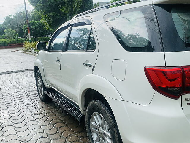 Used Toyota Fortuner [2012-2016] 3.0 4x4 MT in Mathura