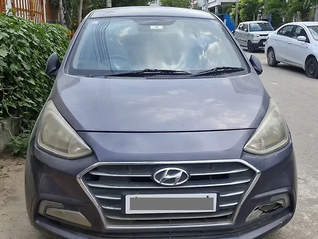 Used 2019 Hyundai Xcent in Hyderabad