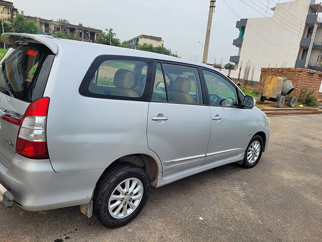 Used Toyota Innova [2013-2014] 2.5 G 7 STR BS-III in Rewari