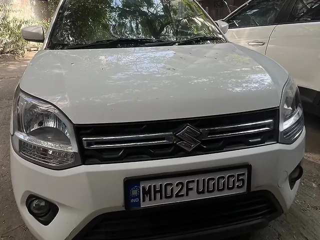 Used 2022 Maruti Suzuki Wagon R in Mumbai