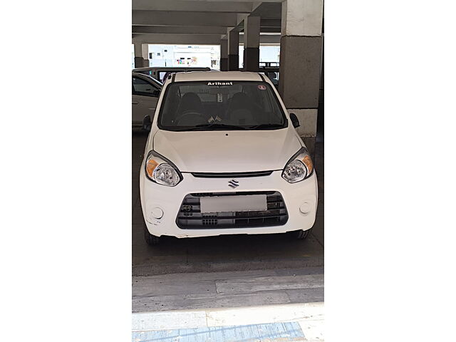 Used Maruti Suzuki Alto 800 [2016-2019] LXi in Gandhinagar