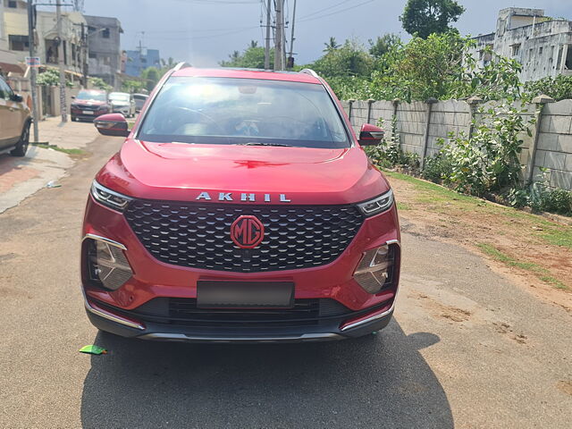 Used 2020 MG Hector Plus in Vizianagaram