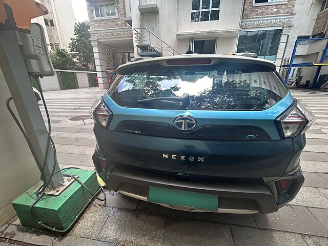 Used Tata Nexon EV [2020-2022] XZ Plus in Mumbai