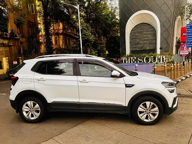Used Skoda Kushaq [2023-2024] Ambition 1.0L TSI MT in Mumbai