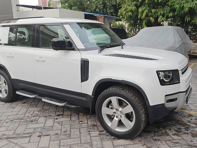 Used Land Rover Defender 110 X-Dynamic HSE 2.0 Petrol PHEV in Delhi