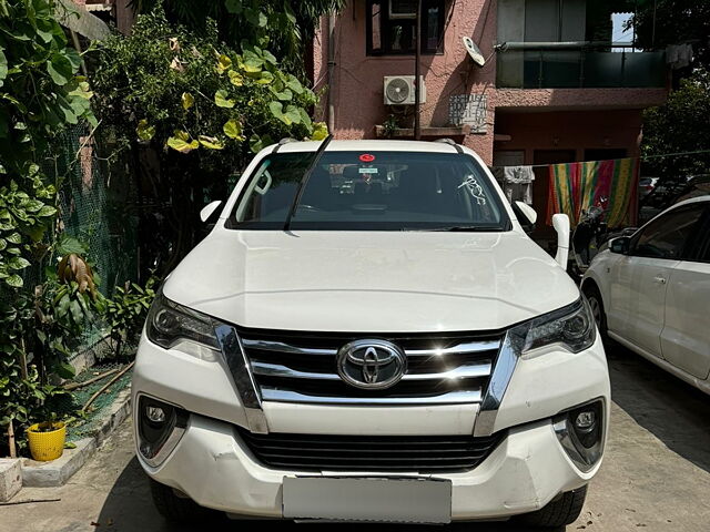 Used 2018 Toyota Fortuner in Delhi