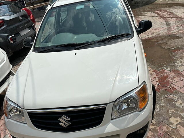 Used Maruti Suzuki Alto K10 [2010-2014] VXi in Zirakpur