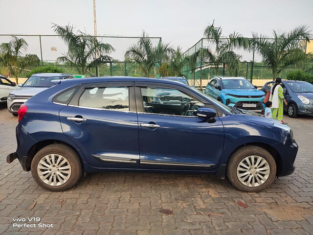 Used Maruti Suzuki Baleno [2019-2022] Delta in Cuttack