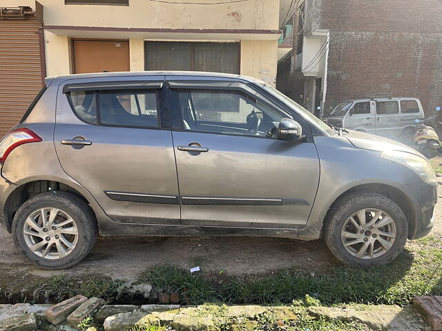 Used Maruti Suzuki Swift [2011-2014] ZXi in Mumbai