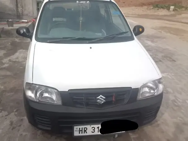 Used 2009 Maruti Suzuki Alto in Chandigarh