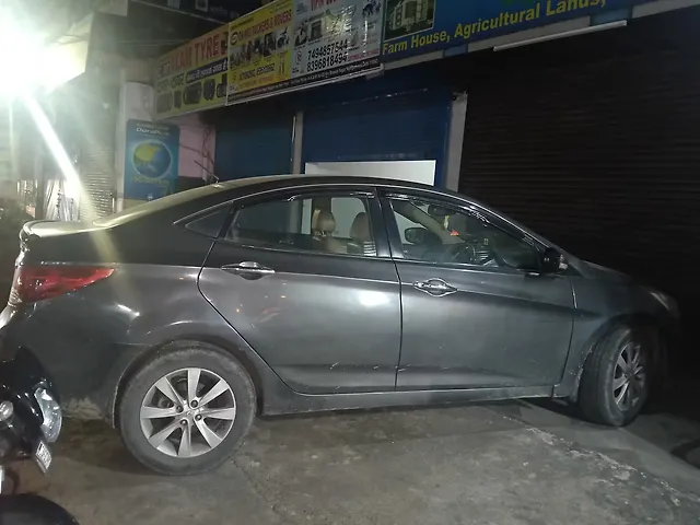 Used 2011 Hyundai Verna in Jhajjar