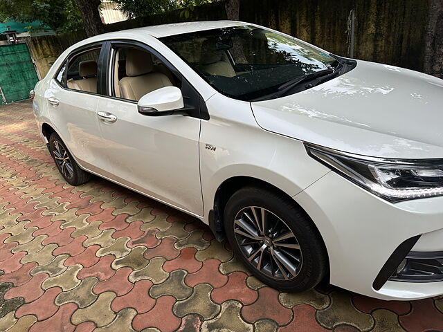 Used 2019 Toyota Corolla Altis in Jaipur