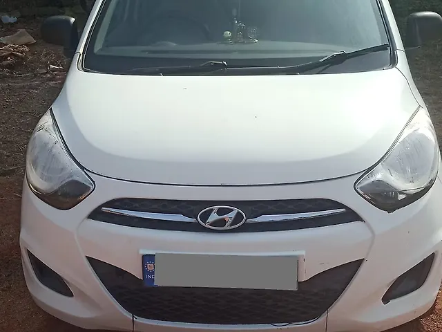 Used 2012 Hyundai i10 in Uttar Kannada